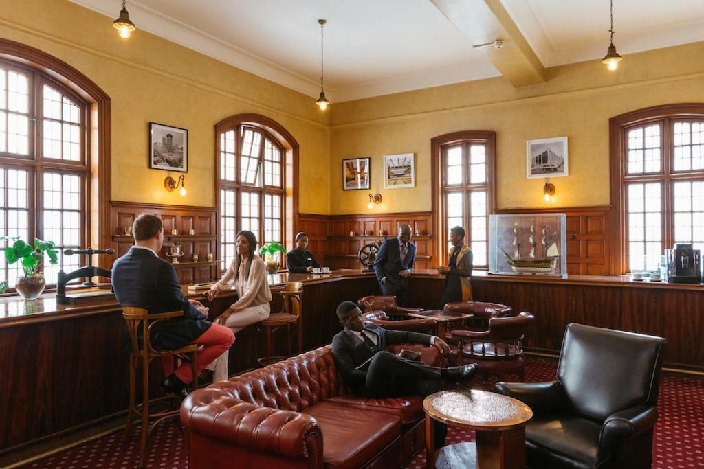 Rand Club Suites Johannesburg Exteriér fotografie