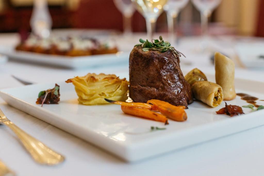 Rand Club Suites Johannesburg Exteriér fotografie