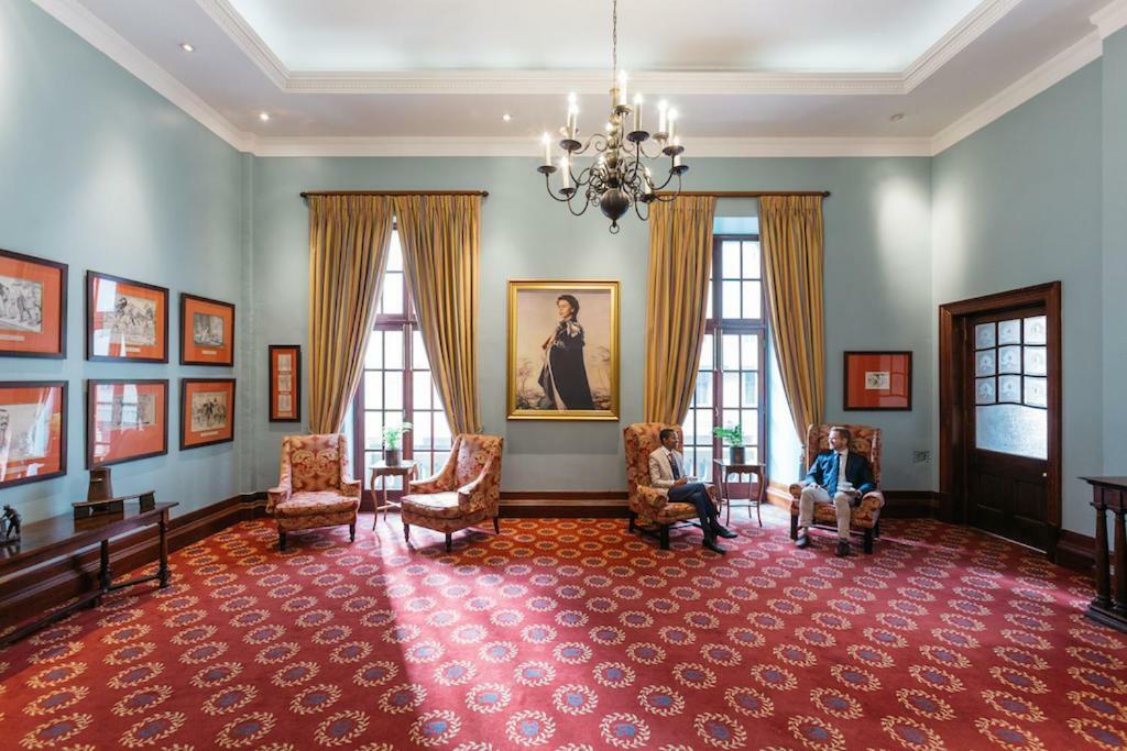 Rand Club Suites Johannesburg Exteriér fotografie
