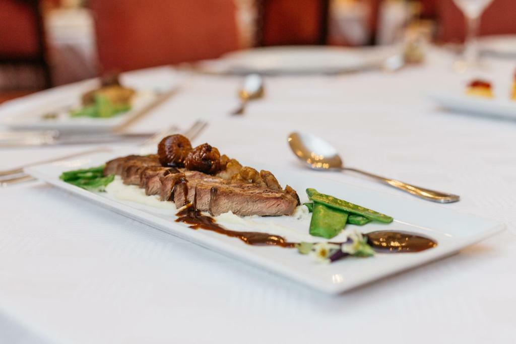 Rand Club Suites Johannesburg Exteriér fotografie