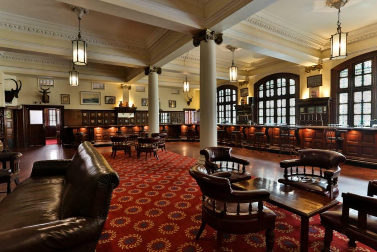 Rand Club Suites Johannesburg Exteriér fotografie