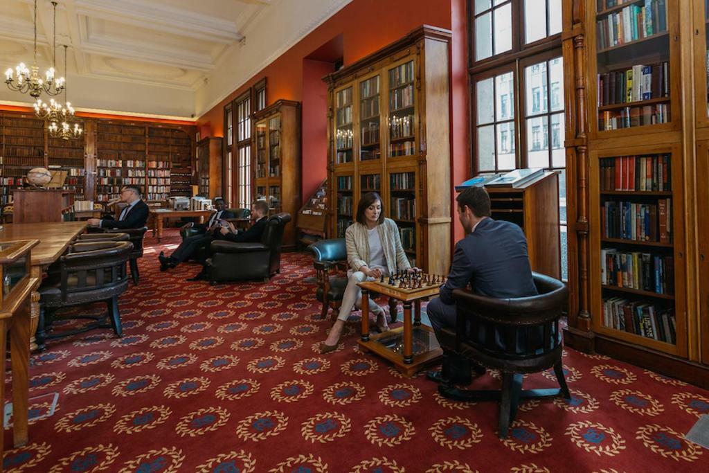 Rand Club Suites Johannesburg Exteriér fotografie